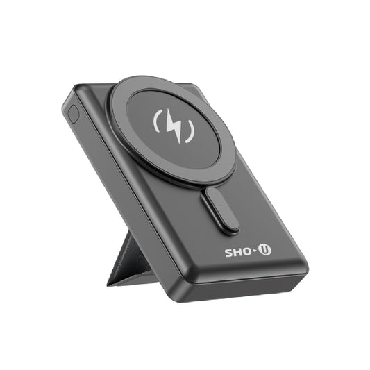 【SHO-PH1】Magnetic Wireless Power Bank 10000mAh