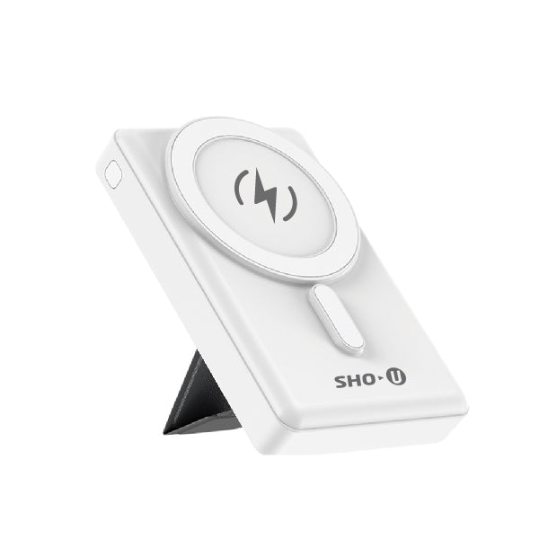 【SHO-PH1】Magnetic Wireless Power Bank 10000mAh
