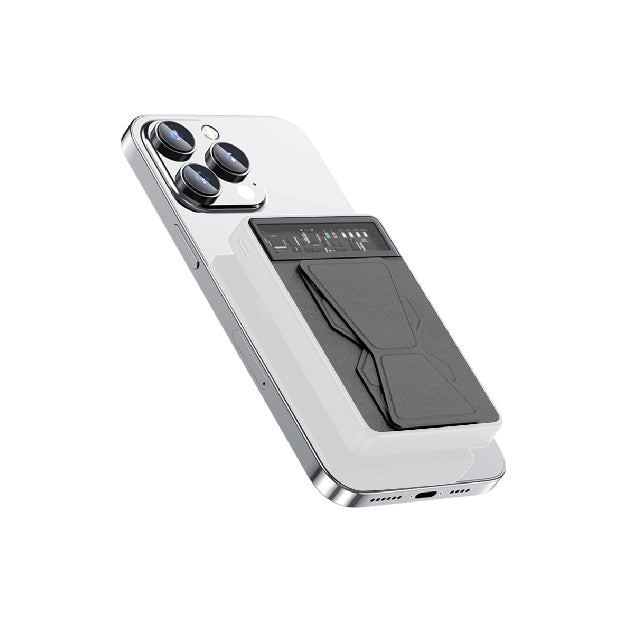 【SHO-PH1】Magnetic Wireless Power Bank 10000mAh