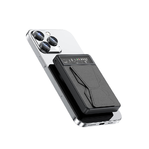 【SHO-PH1】Magnetic Wireless Power Bank 10000mAh