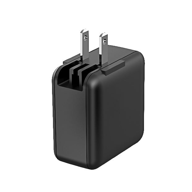 【SHO-U65】65W GaN Dual Port USB-C & USB-A Charger