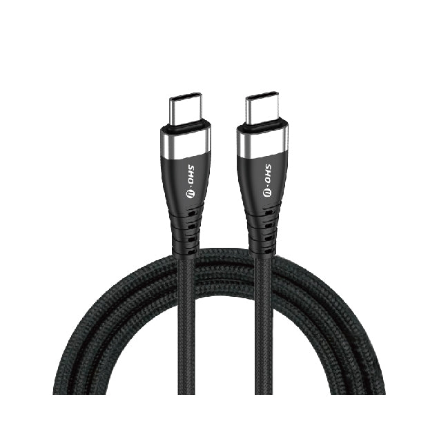 Usb C2c 【C2C-M12】4 ft USB-C to USB-C Fast Charging Cable – JET STORE LLC